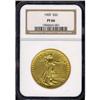 Image 3 : 1909 $20 St. Gaudens NGC Proof 66