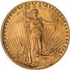 Image 1 : 1911 $20 St. Gaudens PCGS MS64