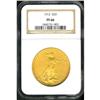 Image 3 : 1912 $20 St. Gaudens NGC Proof 66