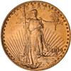 Image 1 : 1914-D $20 St. Gaudens NGC MS66