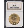 Image 3 : 1914-D $20 St. Gaudens NGC MS65