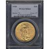 Image 3 : 1920 $20 St. Gaudens PCGS MS64