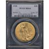 Image 3 : 1920 $20 St. Gaudens PCGS MS64