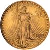 Image 1 : 1922 $20 St. Gaudens NGC MS65