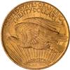 Image 2 : 1922 $20 St. Gaudens NGC MS65