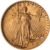 Image 1 : 1922 $20 St. Gaudens NGC MS65