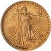 Image 1 : 1922 $20 St. Gaudens PCGS MS65