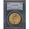 Image 3 : 1922 $20 St. Gaudens PCGS MS65