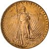 Image 1 : 1924 $20 St. Gaudens NGC MS66