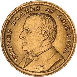 1903 Jefferson Gold $1 PCGS MS64