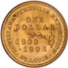 Image 2 : 1903 McKinley Gold $1 PCGS MS65