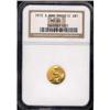 Image 3 : 1915-S Panama-Pacific Gold $1 NGC MS65