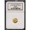 Image 3 : 1915-S Panama-Pacific Gold $1 NGC MS65