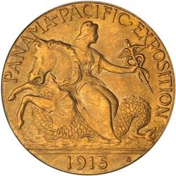 1915-S Panama-Pacific Gold $2.50 PCGS MS66