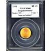 Image 3 : 1926 Sesquicentennial Gold $2.50 PCGS MS64