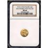 Image 3 : 1915-S Panama-Pacific Gold $1 NGC MS66