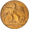 Image 1 : 1915-S Panama-Pacific Gold $2.50 NGC MS66