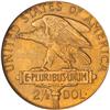 Image 2 : 1915-S Panama-Pacific Gold $2.50 NGC MS66
