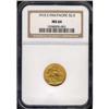 Image 3 : 1915-S Panama-Pacific Gold $2.50 NGC MS66