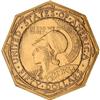 Image 1 : 1915-S Panama-Pacific Gold $50 Octagonal NGC MS67