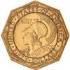 Image 1 : 1915-S Panama-Pacific Gold $50 Octagonal NGC MS66