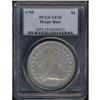 Image 3 : 1795 Bust $1. Centered Bust PCGS VF35