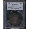Image 3 : 1795 Bust $1. Centered Bust PCGS VG10