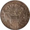 Image 2 : 1798 Bust $1. Heraldic Eagle, Close Date PCGS XF45