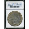 Image 3 : 1798 Bust $1. Hrldc Egle, Close Dt ANACS Dtls VF30 Rprd
