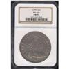 Image 3 : 1799 Bust $1 BB-161 NGC AU53