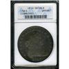 Image 3 : 1799 Bust $1 ANACS Dtls VF30 Corroded