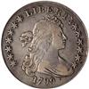 Image 1 : 1799 Bust $1. Irregular Date, 15 Stars BB153 PCGS VF20