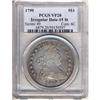 Image 3 : 1799 Bust $1. Irregular Date, 15 Stars BB153 PCGS VF20