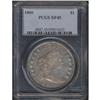 Image 3 : 1800 Bust $1 PCGS EF45