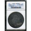 Image 3 : 1802 Bust $1. Narrow Date ANACS Dtls AU50 Damaged
