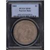 Image 3 : 1802 Bust $1. Narrow Date PCGS EF45