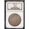 Image 3 : 1860-O Liberty Seated $1 NGC MS66