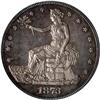 Image 1 : 1873 Trade Dollar. PCGS PF64