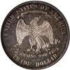 Image 2 : 1873 Trade Dollar. PCGS PF64
