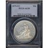 Image 3 : 1875-CC Trade $1 PCGS AU55