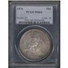 Image 3 : 1876 Trade $1 PCGS MS64