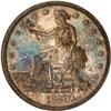 Image 1 : 1880 Trade $1 NGC Proof 65