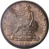 Image 1 : 1880 Trade Dollar. PCGS PF63