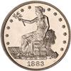 Image 1 : 1883 Trade $1 NGC PF65 CAM