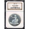 Image 3 : 1883 Trade $1 NGC PF65 CAM