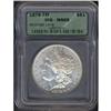 Image 3 : 1878 Morgan $1. 7 Tail Feathers, Rev of 1878 ICG MS65
