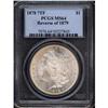 Image 3 : 1878 Morgan $1. 7 Tail Feathers, Rev of 1879 PCGS MS64