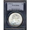 Image 3 : 1878-CC Morgan $1 PCGS MS66