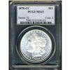 Image 3 : 1878-CC Morgan Dollar PCGS MS65