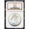 Image 3 : 1879 Morgan $1 NGC MS66